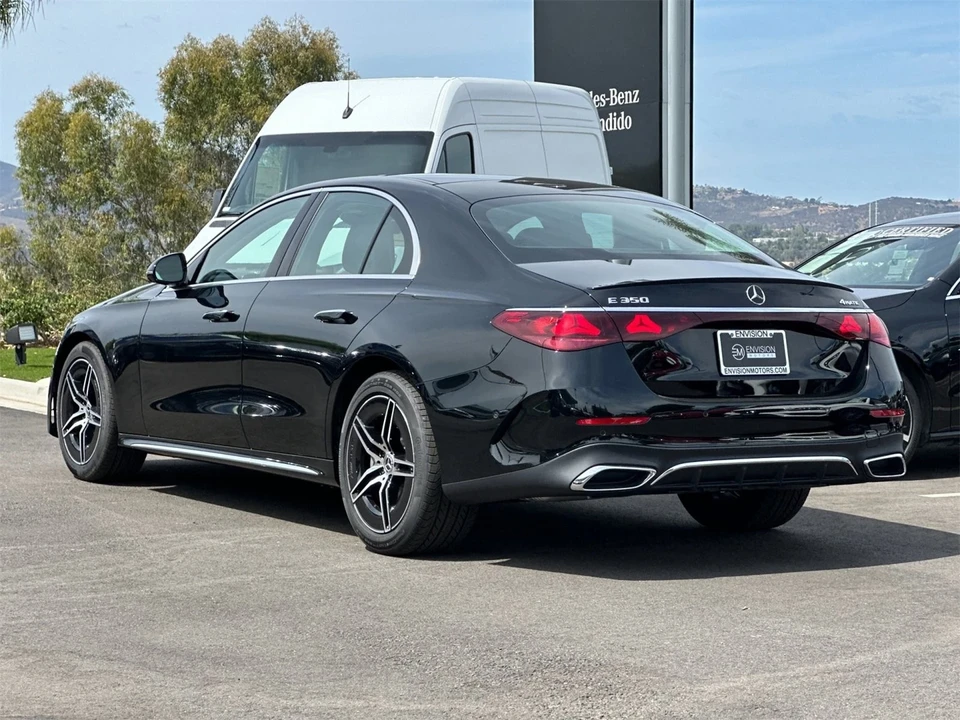 2026 Mercedes-Benz W214 E-Class - Image 5 of 12