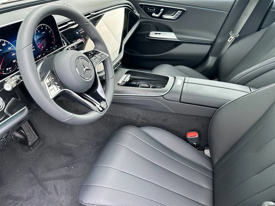 2026 Mercedes-Benz W214 E-Class - Image 10 of 12