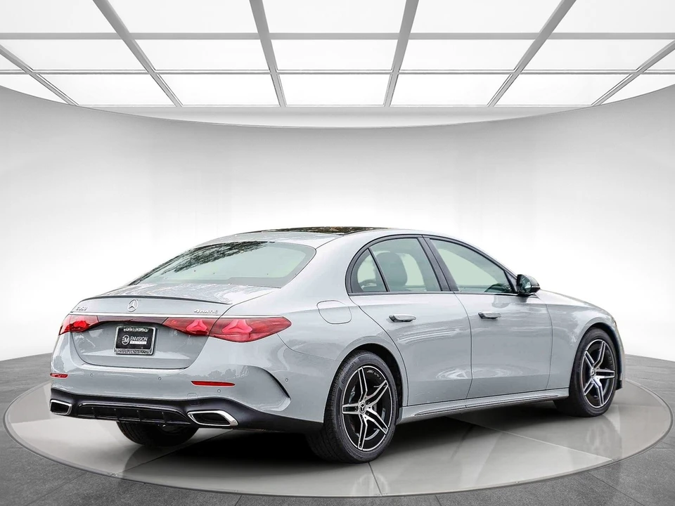 2026 Mercedes-Benz W214 E-Class - Image 4 of 12