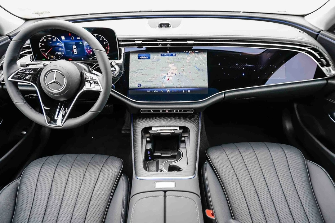 2026 Mercedes-Benz W214 E-Class - Image 10 of 12