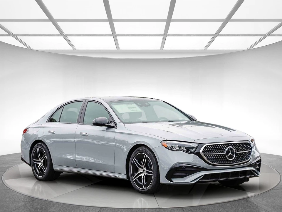 2026 Mercedes-Benz W214 E-Class - Image 5 of 12