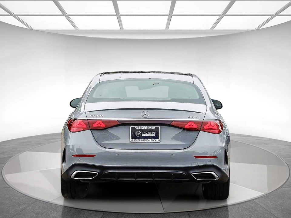 2026 Mercedes-Benz W214 E-Class - Image 3 of 12