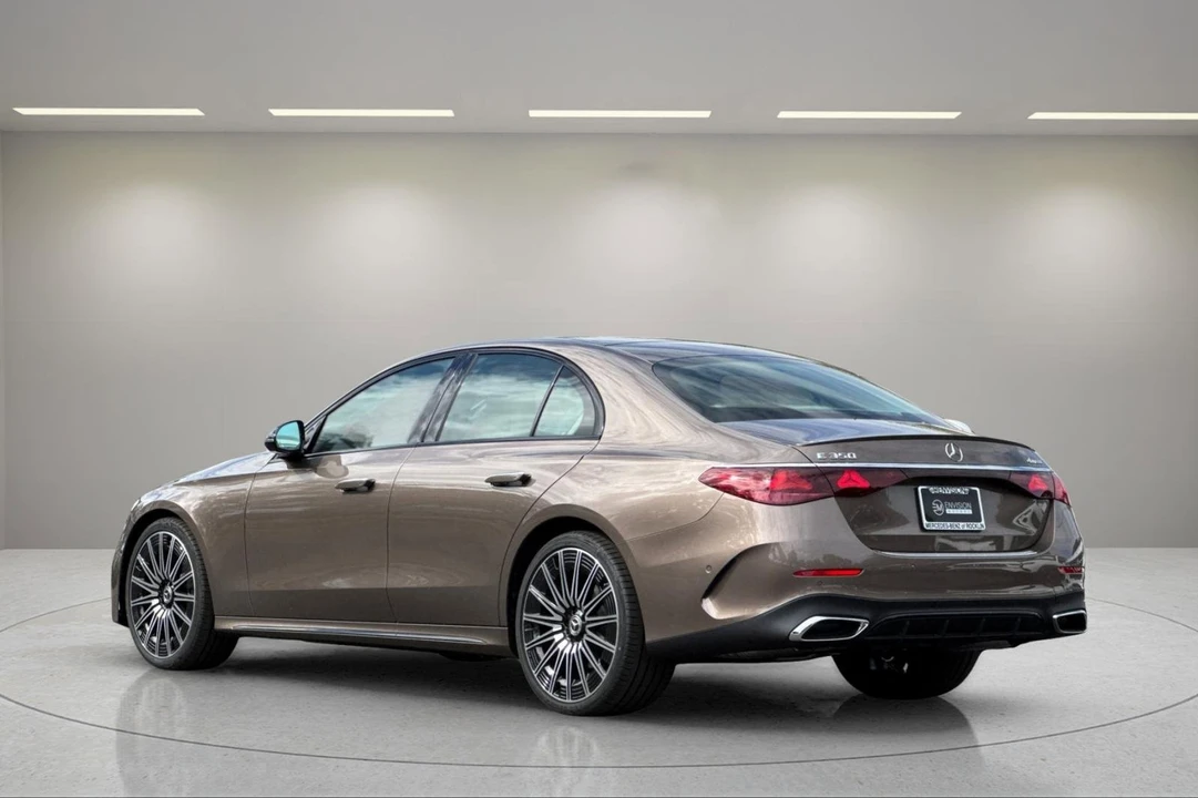 2026 Mercedes-Benz W214 E-Class - Image 6 of 12