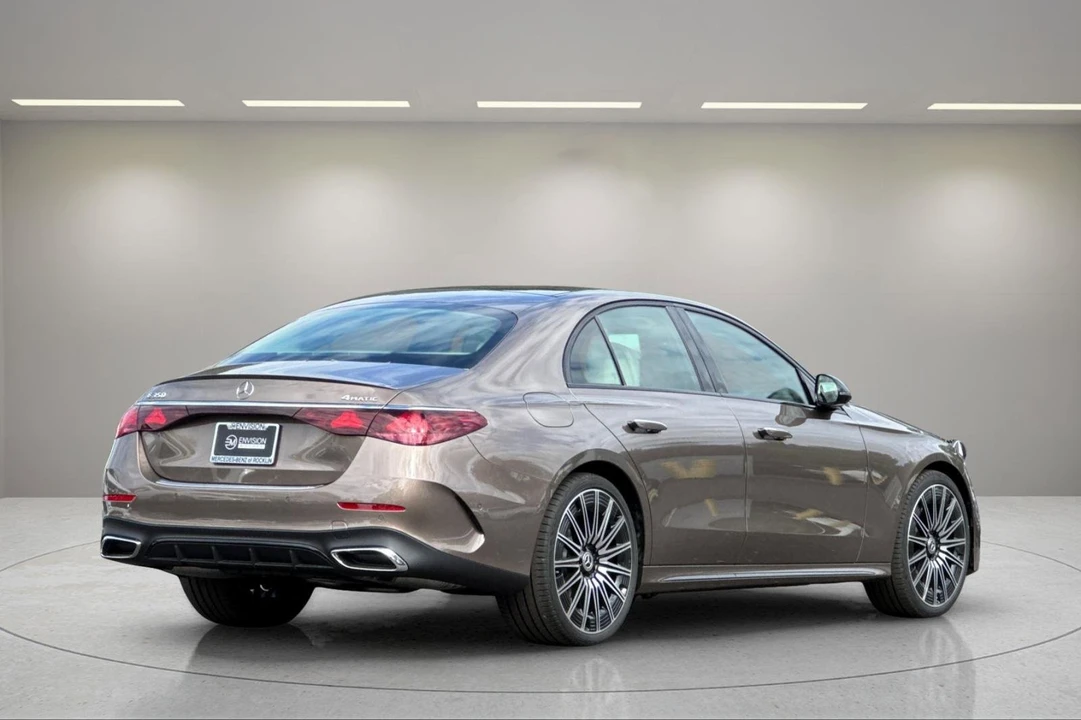 2026 Mercedes-Benz W214 E-Class - Image 4 of 12