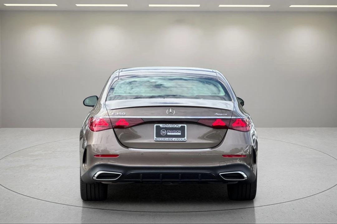 2026 Mercedes-Benz W214 E-Class - Image 5 of 12