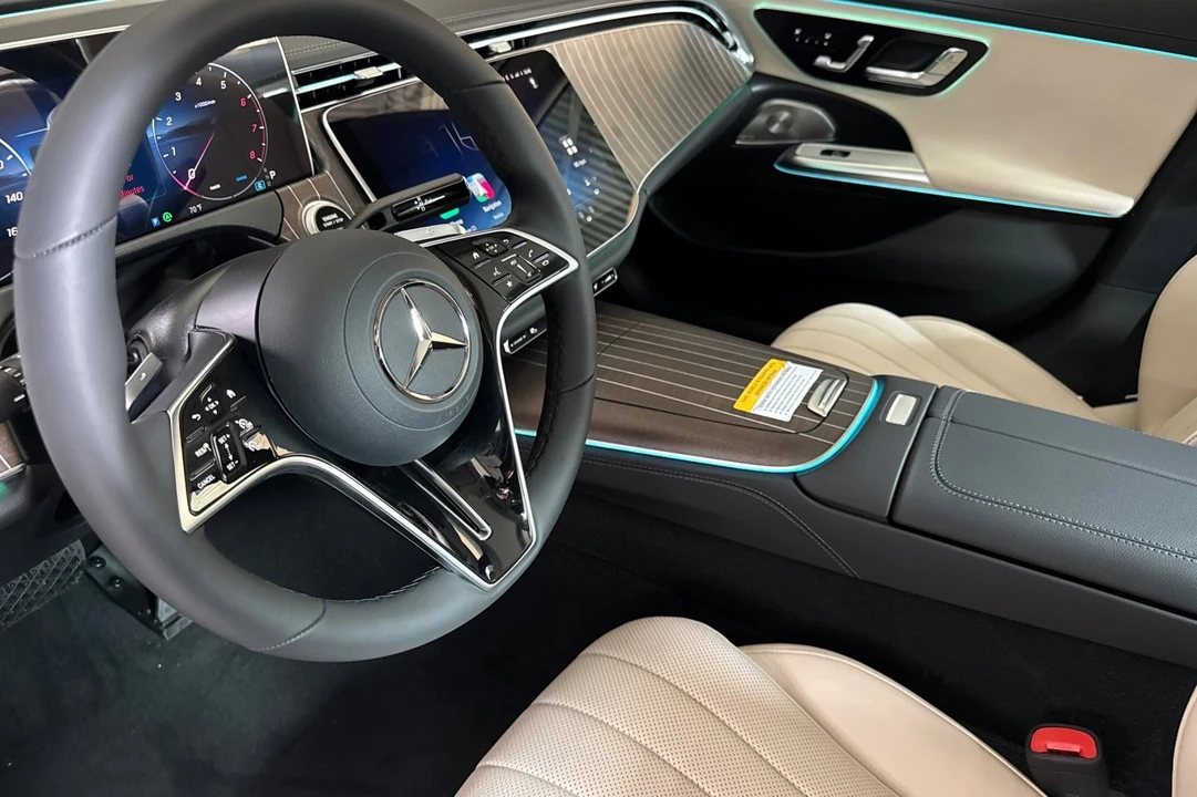 2026 Mercedes-Benz W214 E-Class - Image 10 of 12