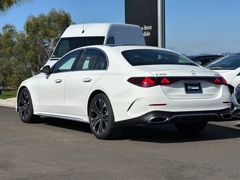 2026 Mercedes-Benz W214 E-Class - Image 5 of 12