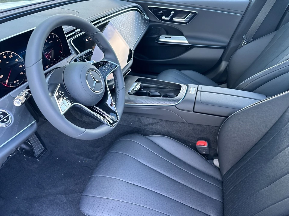2026 Mercedes-Benz W214 E-Class - Image 10 of 12