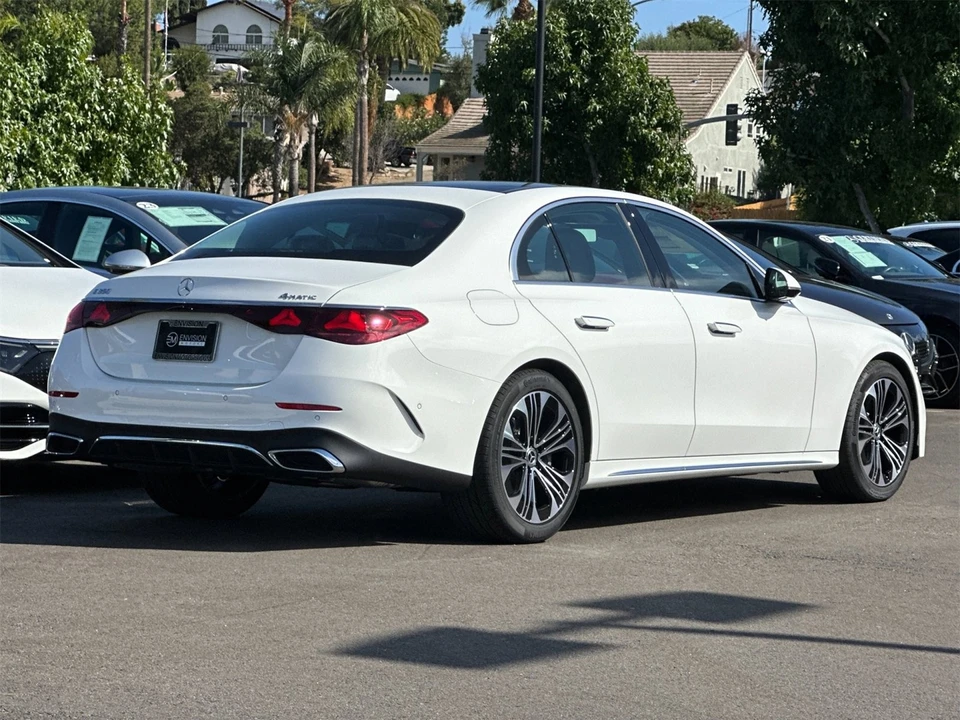 2026 Mercedes-Benz W214 E-Class - Image 3 of 12