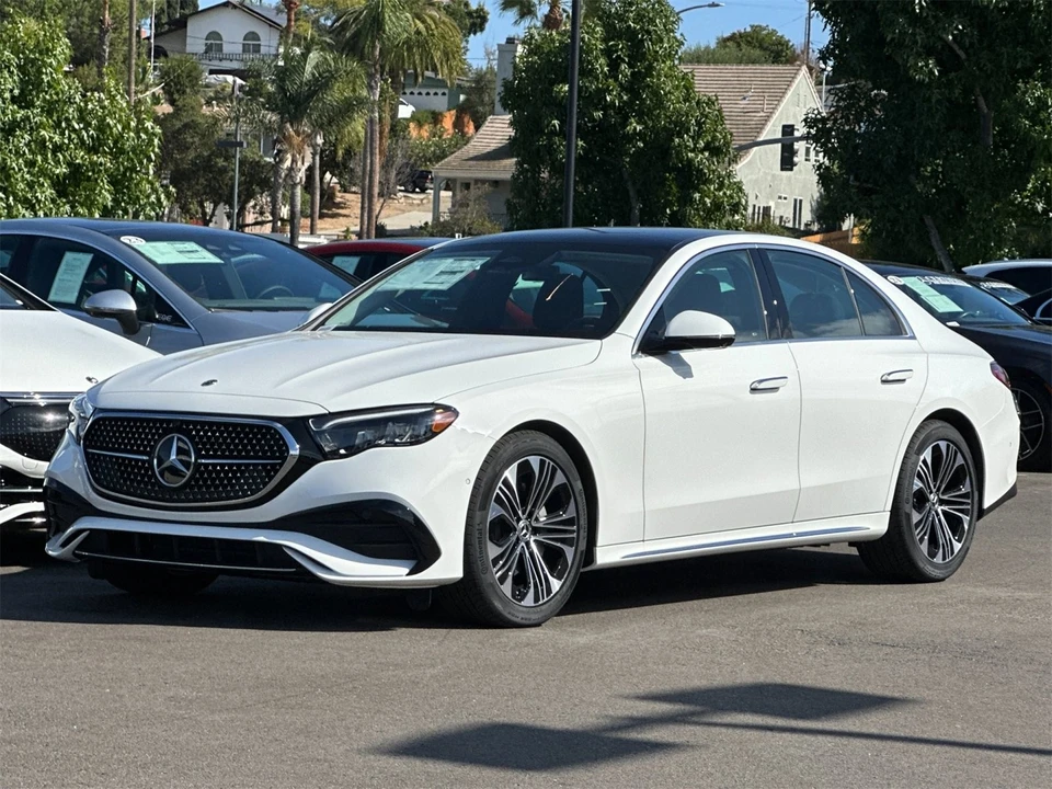2026 Mercedes-Benz W214 E-Class - Image 7 of 12