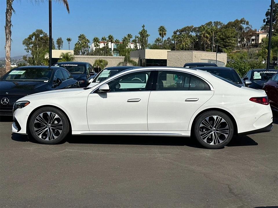 2026 Mercedes-Benz W214 E-Class - Image 6 of 12