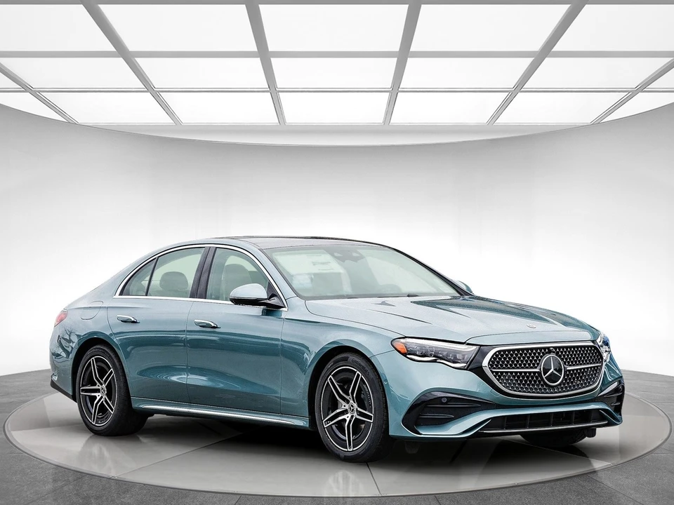 2026 Mercedes-Benz W214 E-Class - Image 5 of 12