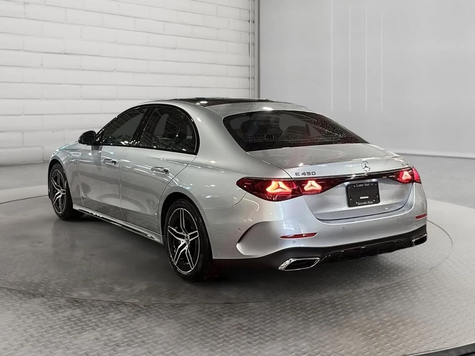 2026 Mercedes-Benz W214 E-Class - Image 4 of 18