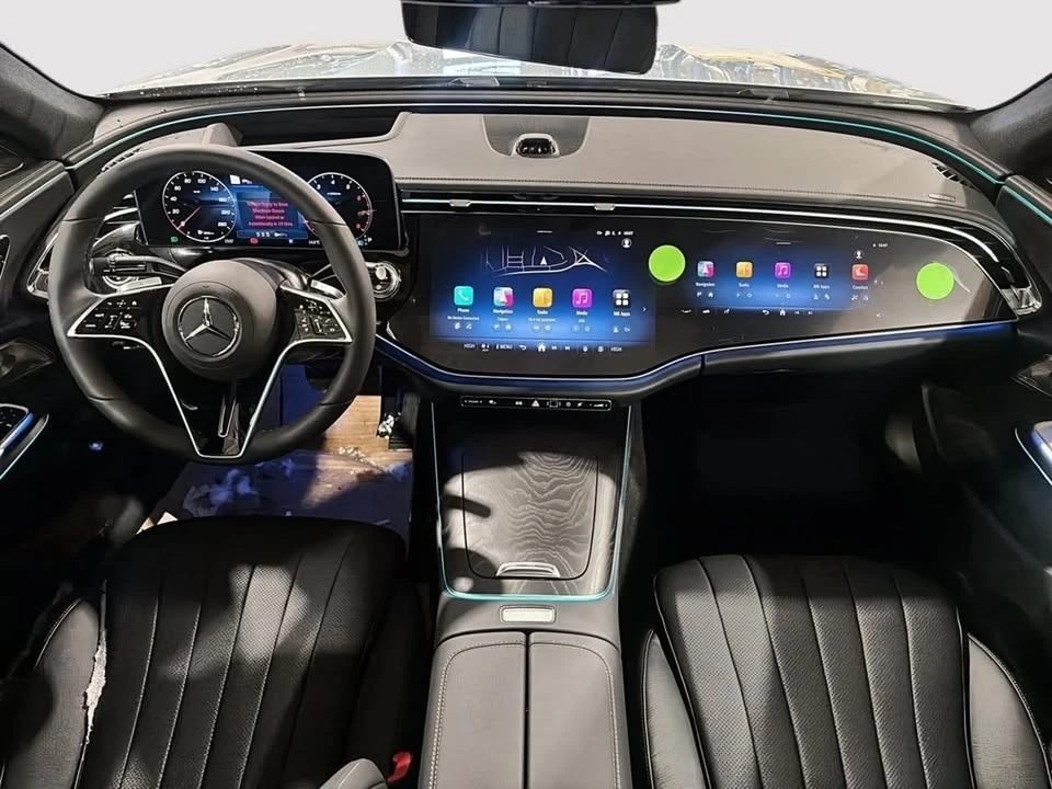 2026 Mercedes-Benz W214 E-Class - Image 10 of 18