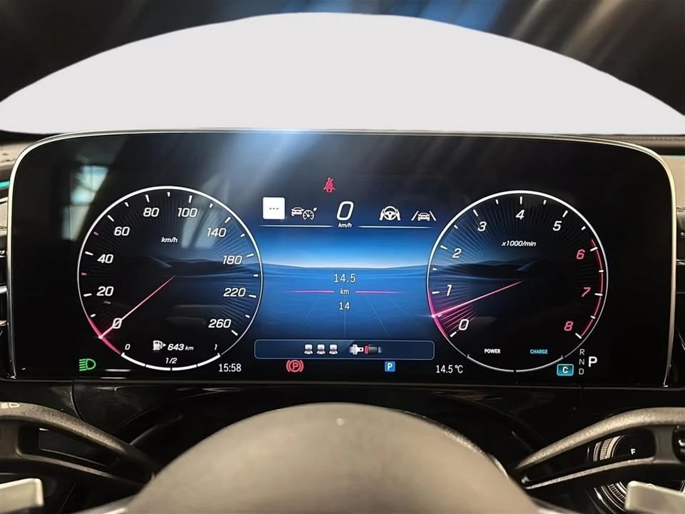 2026 Mercedes-Benz W214 E-Class - Image 14 of 18