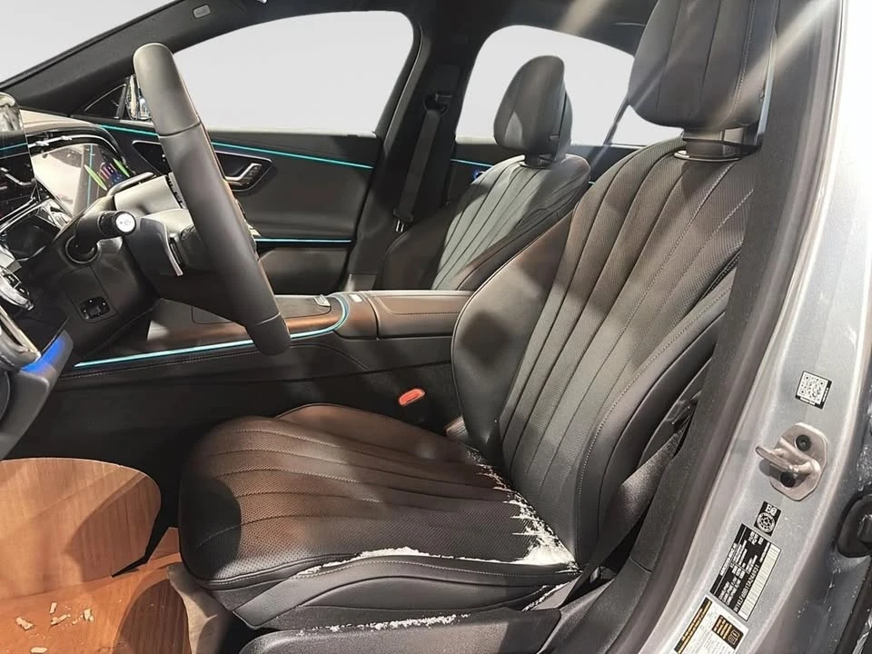 2026 Mercedes-Benz W214 E-Class - Image 8 of 18