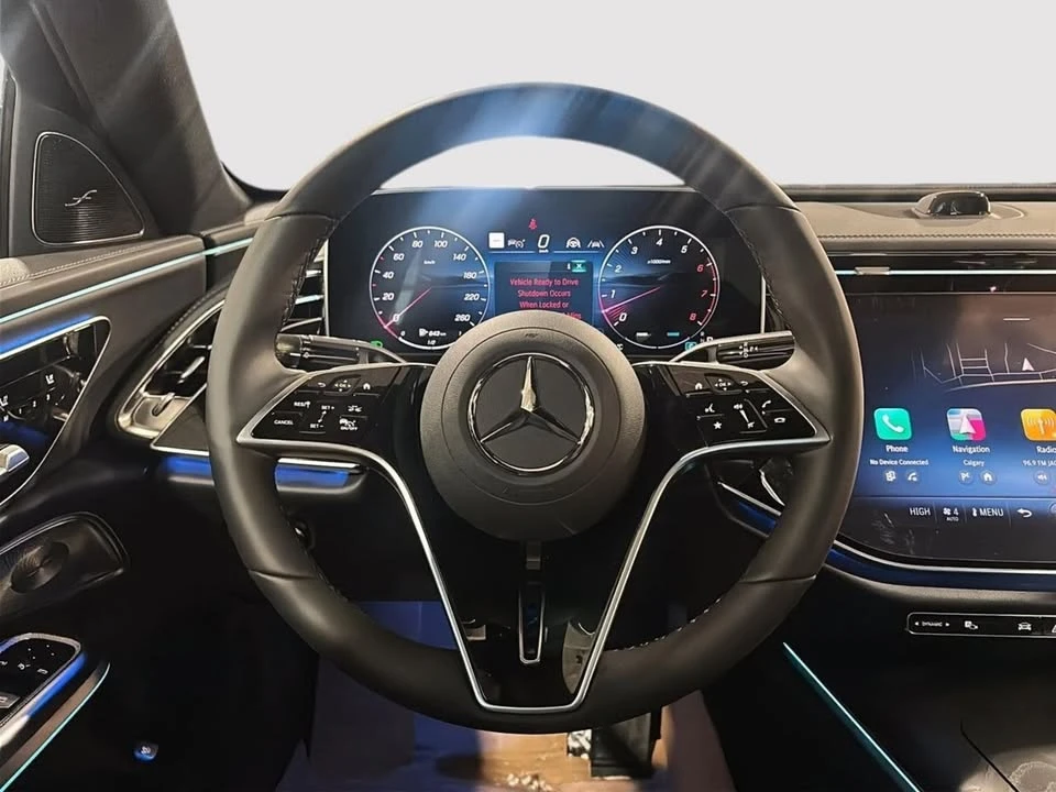 2026 Mercedes-Benz W214 E-Class - Image 13 of 18