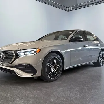 2026 Mercedes-Benz E-Class E 450
