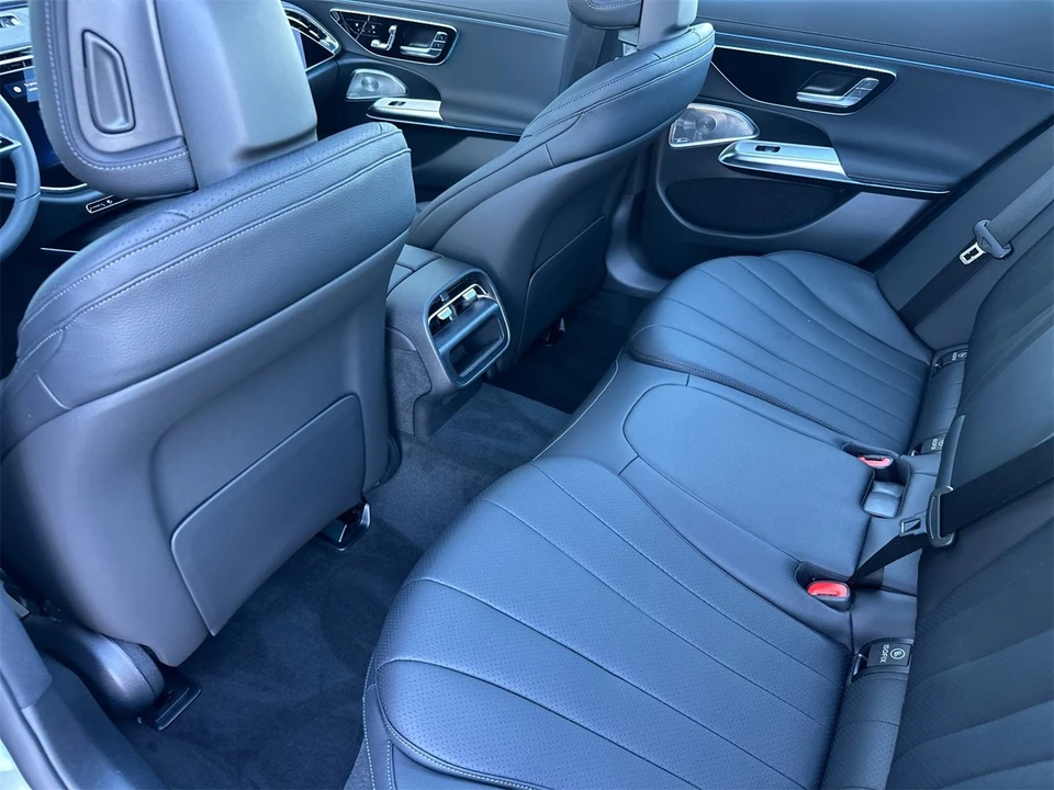 2026 Mercedes-Benz W214 E-Class - Image 12 of 12