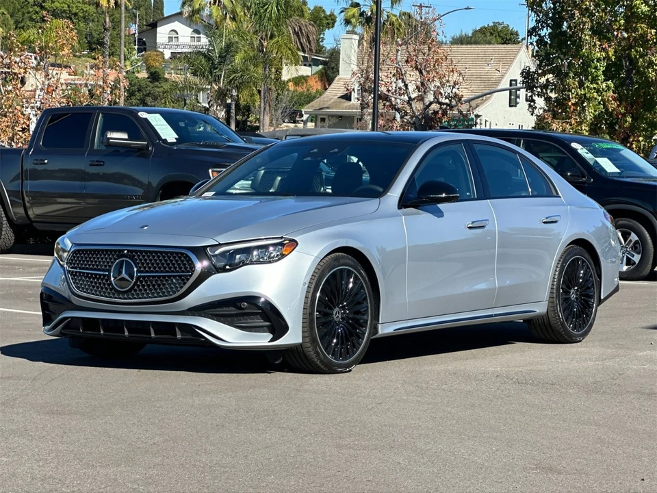 2026 Mercedes-Benz W214 E-Class - Image 7 of 12