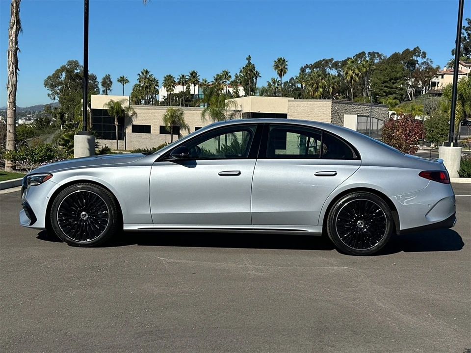 2026 Mercedes-Benz W214 E-Class - Image 6 of 12