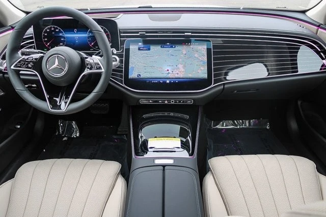 2026 Mercedes-Benz W214 E-Class - Image 12 of 12