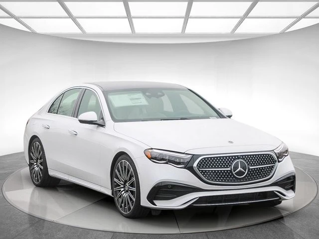 2026 Mercedes-Benz W214 E-Class - Image 5 of 12