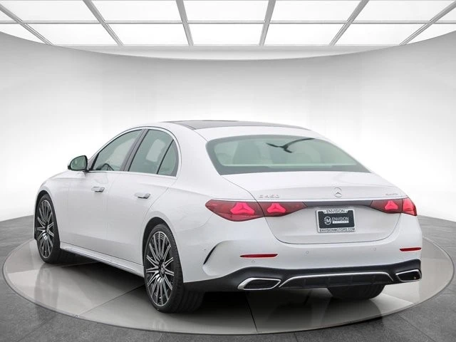 2026 Mercedes-Benz W214 E-Class - Image 2 of 12
