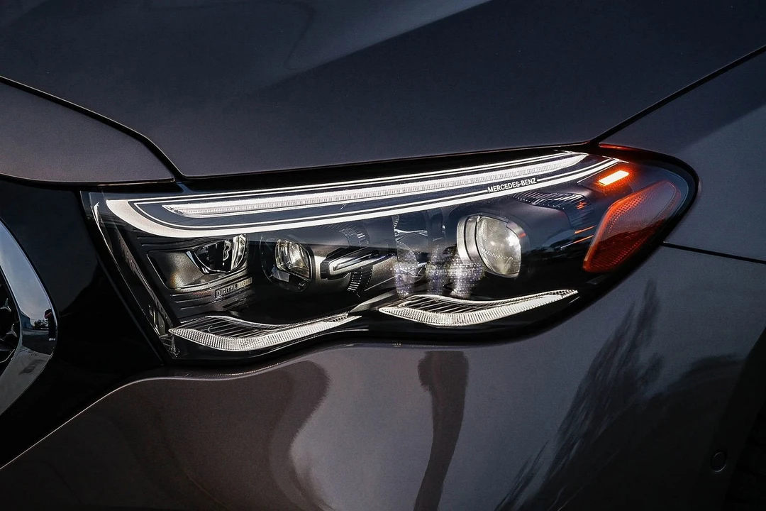 2026 Mercedes-Benz W214 E-Class - Image 7 of 12