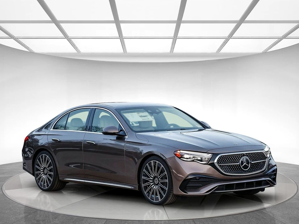 2026 Mercedes-Benz W214 E-Class - Image 5 of 12