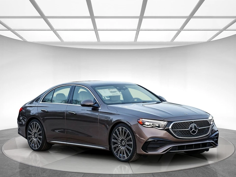 2026 Mercedes-Benz W214 E-Class - Image 5 of 12