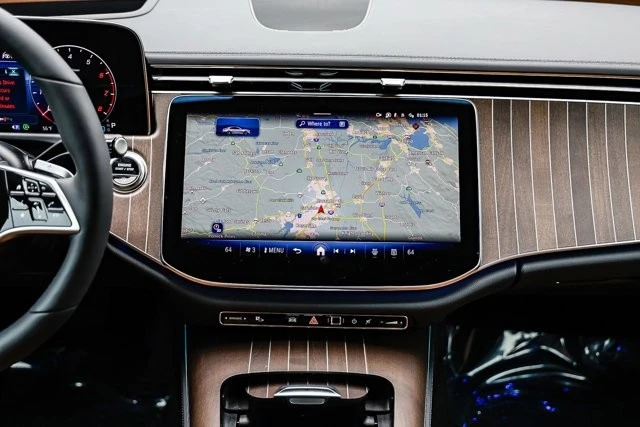 2026 Mercedes-Benz W214 E-Class - Image 11 of 12