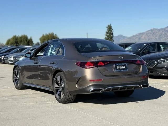 2026 Mercedes-Benz W214 E-Class - Image 7 of 12