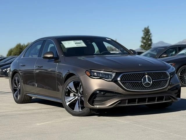 2026 Mercedes-Benz W214 E-Class - Image 2 of 12