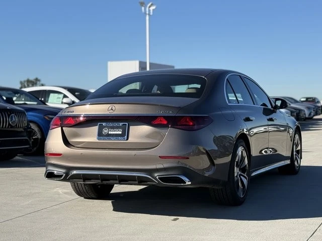 2026 Mercedes-Benz W214 E-Class - Image 11 of 12