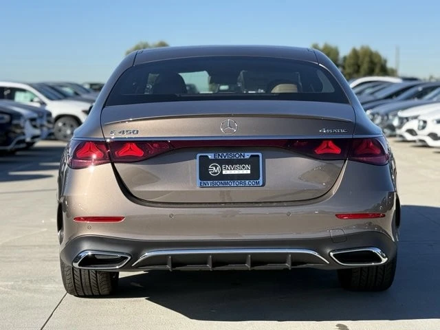 2026 Mercedes-Benz W214 E-Class - Image 9 of 12