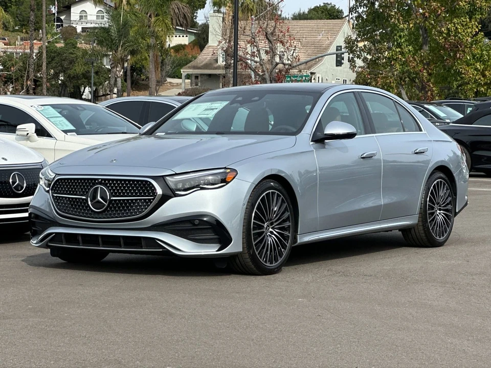 2026 Mercedes-Benz W214 E-Class - Image 7 of 12