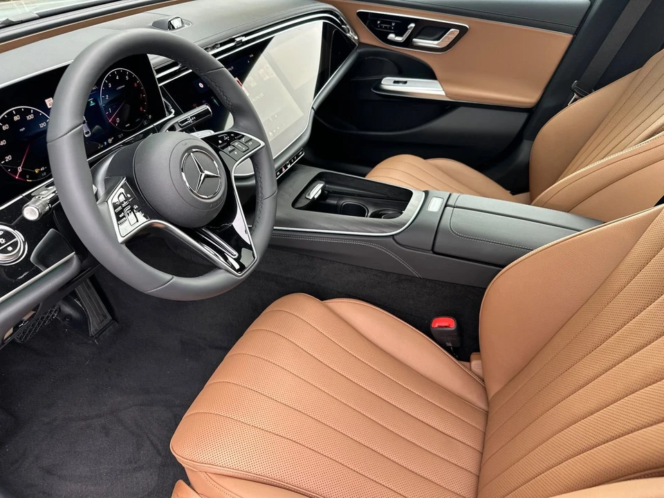 2026 Mercedes-Benz W214 E-Class - Image 10 of 12
