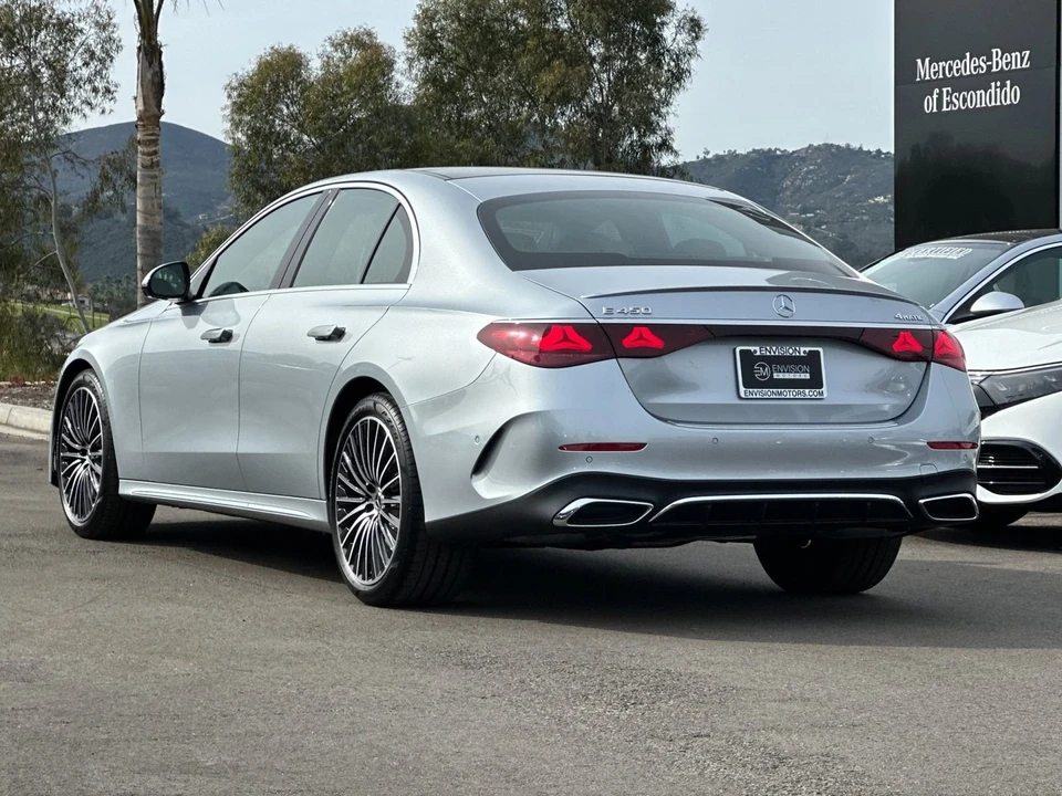 2026 Mercedes-Benz W214 E-Class - Image 5 of 12