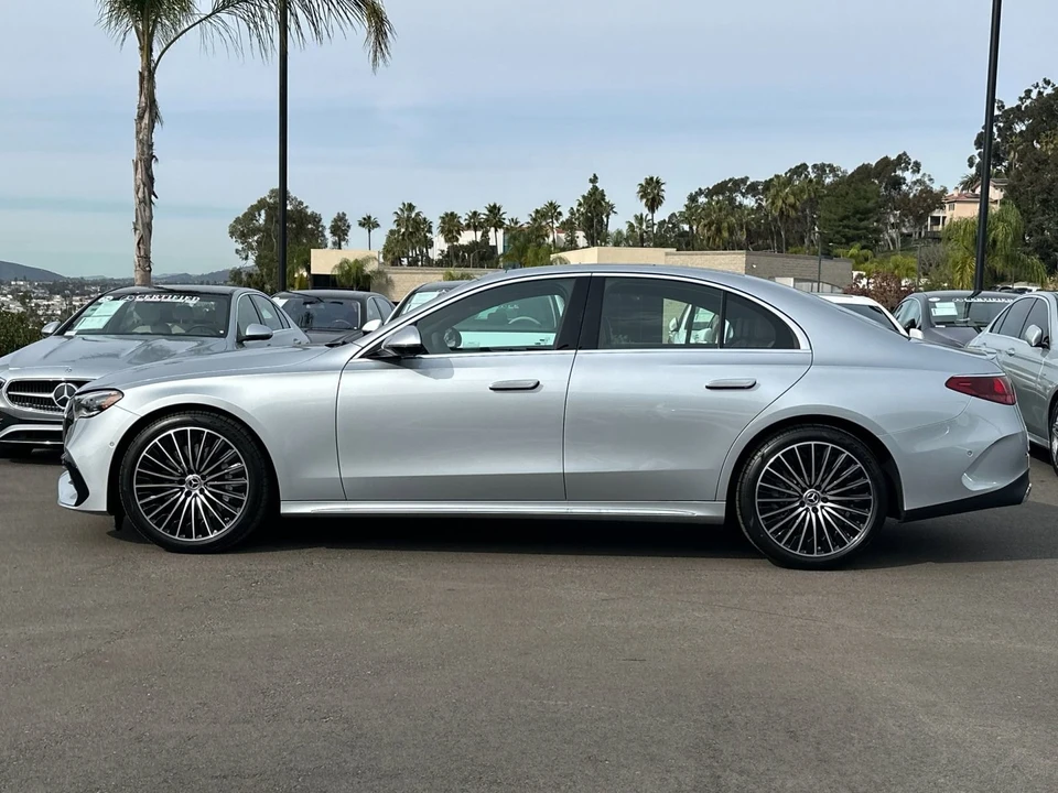 2026 Mercedes-Benz W214 E-Class - Image 6 of 12