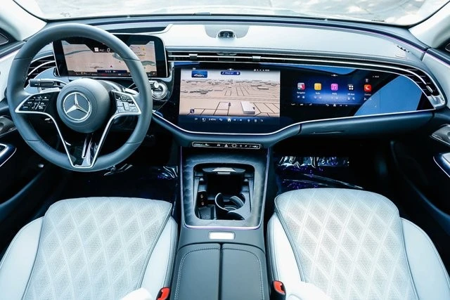 2026 Mercedes-Benz W214 E-Class - Image 10 of 12