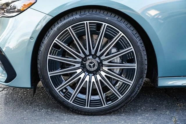 2026 Mercedes-Benz W214 E-Class - Image 9 of 12