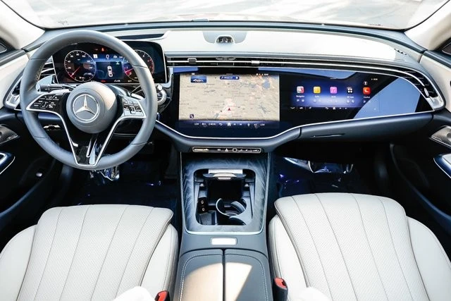 2026 Mercedes-Benz W214 E-Class - Image 10 of 12