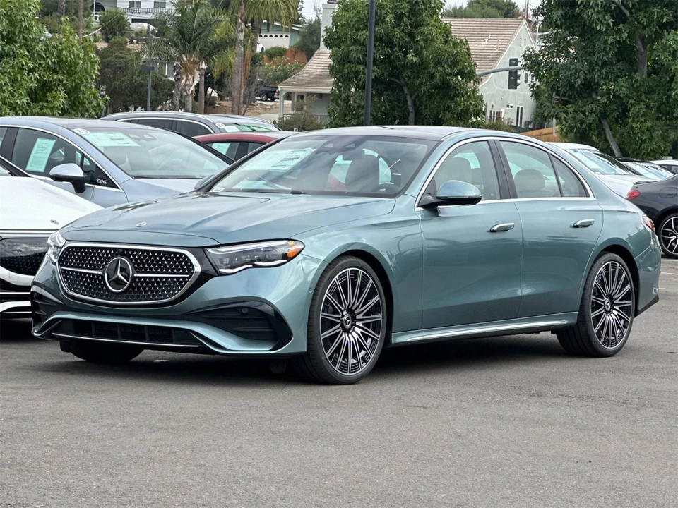 2026 Mercedes-Benz W214 E-Class - Image 7 of 12