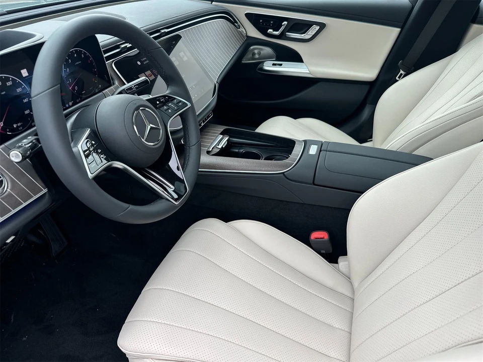 2026 Mercedes-Benz W214 E-Class - Image 10 of 12