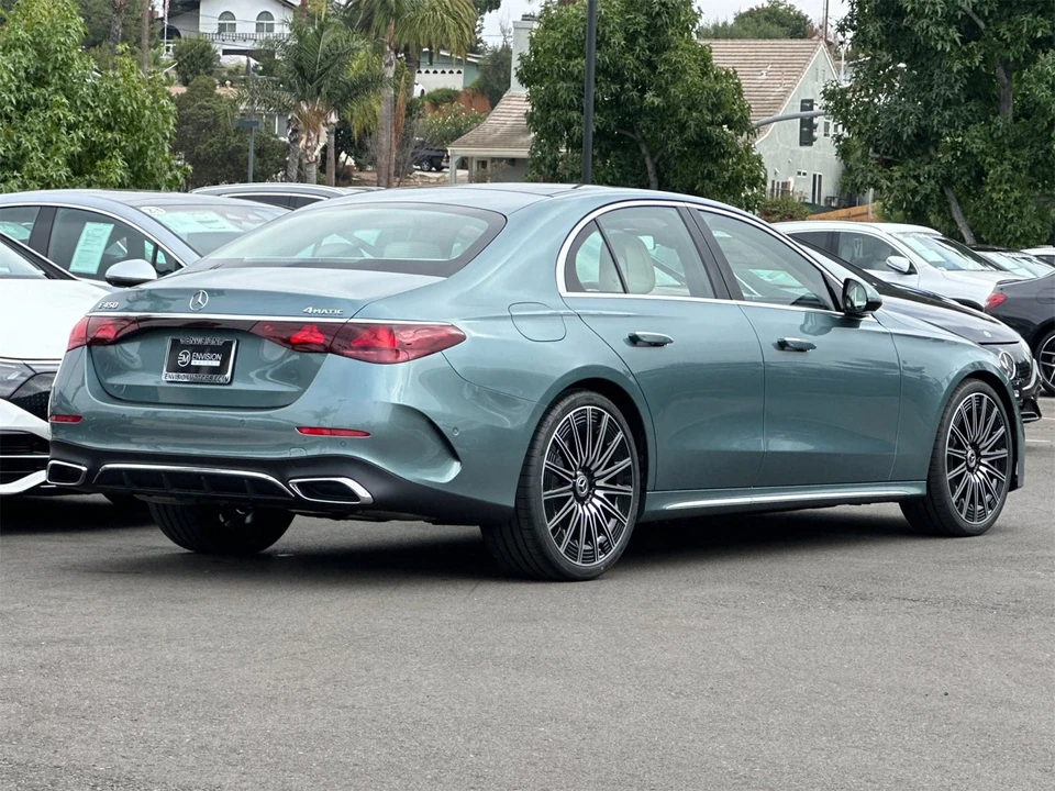 2026 Mercedes-Benz W214 E-Class - Image 3 of 12