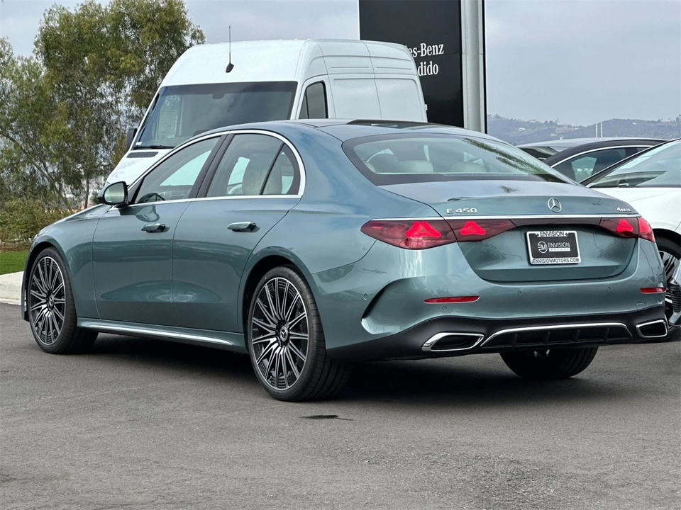 2026 Mercedes-Benz W214 E-Class - Image 5 of 12