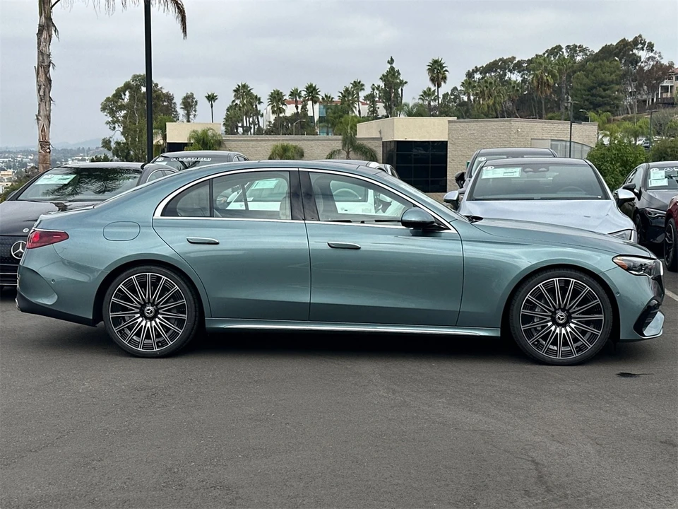 2026 Mercedes-Benz W214 E-Class - Image 2 of 12