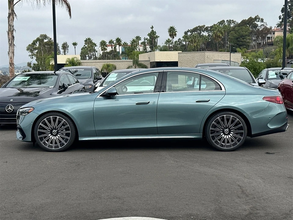 2026 Mercedes-Benz W214 E-Class - Image 6 of 12