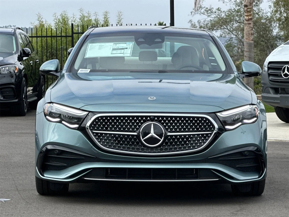 2026 Mercedes-Benz W214 E-Class - Image 8 of 12
